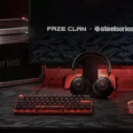 FaZe Clan ve SteelSeries Ortak Markalı Oyun Ekipmanlarını Piyasaya Sürüyor