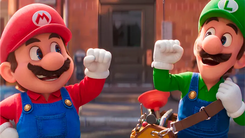 Super Mario Bros. Filmi 3 Aralık'ta Netflix'te