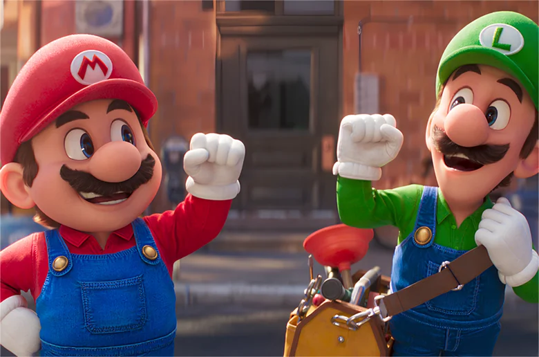 Super Mario Bros. Filmi 3 Aralık'ta Netflix'te