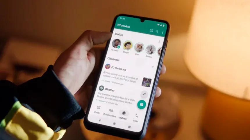 WhatsApp Kanallarına Kullanıcı Adları Geliyor