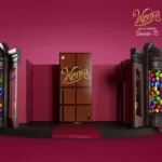 Xbox İlk Resmi Yenilebilir Kumandasını ve Wonka'dan İlham Alan Çikolatalı Konsolunu Üretti