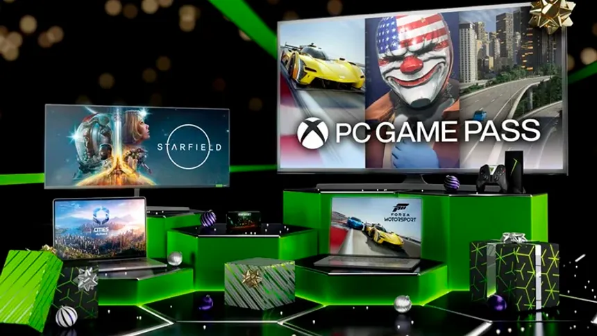 GeForce Now, Artık Xbox Hesabı Senkronizasyonu İle PC Game Pass'i Destekliyor