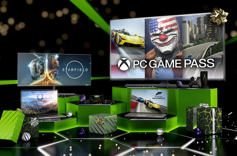 GeForce Now, Artık Xbox Hesabı Senkronizasyonu İle PC Game Pass'i Destekliyor