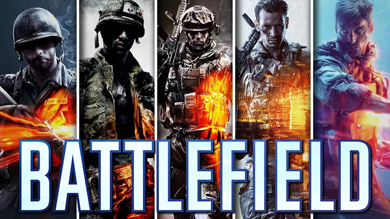 Çıkış Sırasına Göre Tüm Battlefield Oyunları!