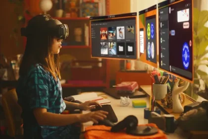 Microsoft Office Uygulamaları Meta Quest VR Başlıklarına Geliyor