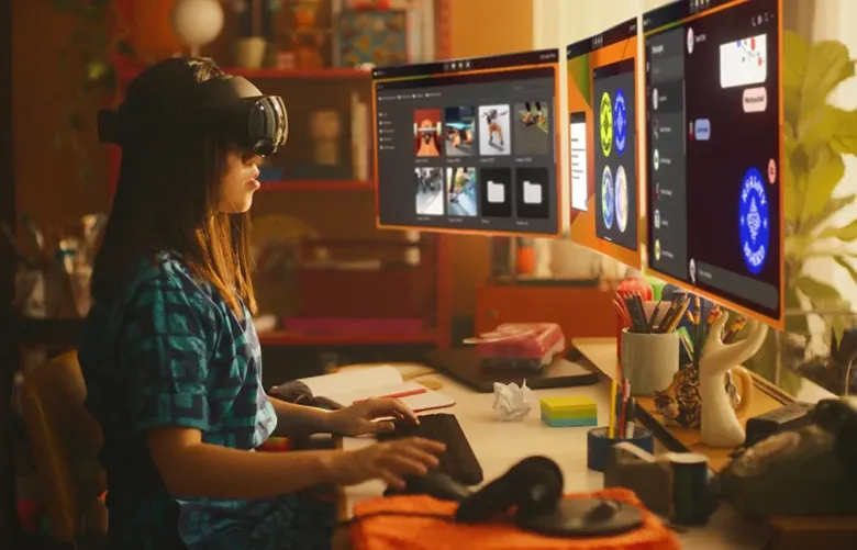 Microsoft Office Uygulamaları Meta Quest VR Başlıklarına Geliyor