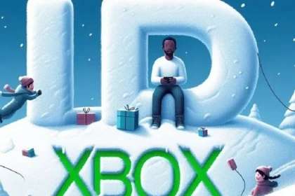 Xbox'ın Yapay Zeka ile Oluşturduğu Görsel Sosyal Medyada Olay Oldu!