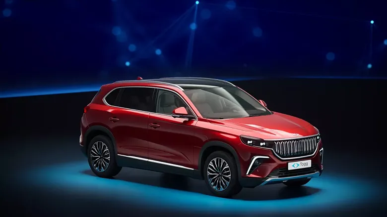 TOGG, Aralık Ayında 6.008 Adet Satış Yaptı!