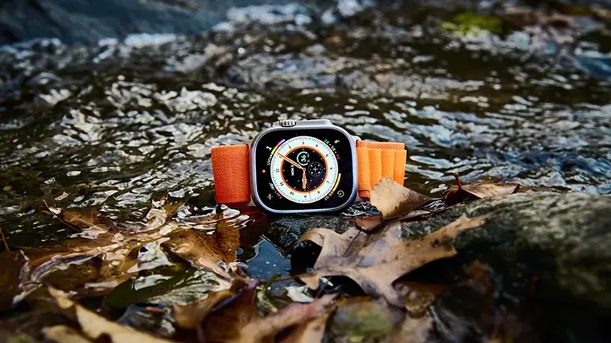 Apple Watch Ultra, MicroLED ve Yüzde 10 Daha Büyük Ekranla Gelebilir