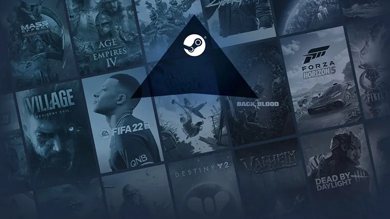 Steam, Oyun Kütüphanesine Oyun Gizleme Seçeneği Getiriyor