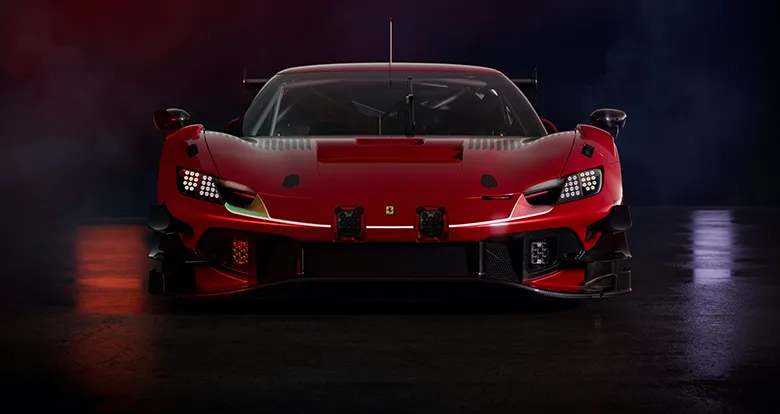 Amalgam, Ferrari 286 GT3 Modelinin Maket Fiyatı Dudak Uçuklattı Amalgam, Ferrari 286 GT3 Modelinin Maket Fiyatı Dudak Uçuklattı