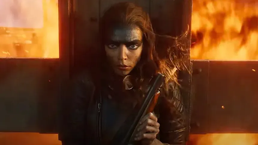 Furiosa A Mad Max Saga