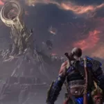 God of War Ragnarök Valhalla
