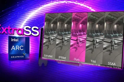 Intel, ExtraSS İsimli Yeni Grafik Teknolojisini Tanıttı