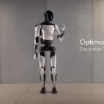 Tesla, Yeni İnsansı Robotu Optimus Gen 2'yi Tanıttı! Tesla, Yeni İnsansı Robotu Optimus Gen 2'yi Tanıttı!