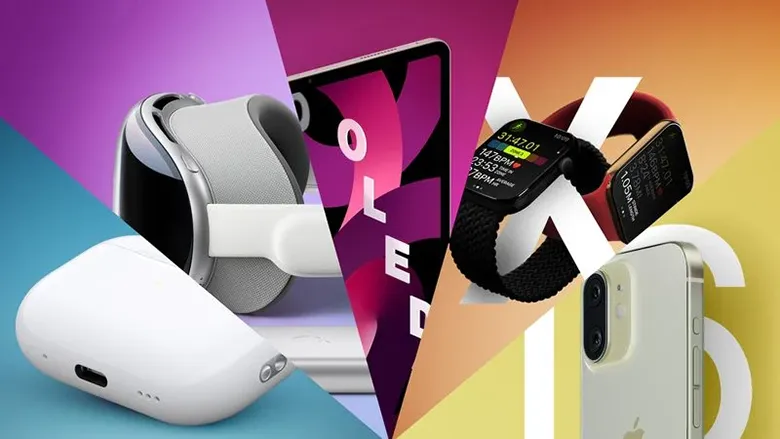 Teknoloji Tutkunlarının Heyecanla Beklediği Apple'ın 2024 Yılındaki 5 Yeni Ürünü!