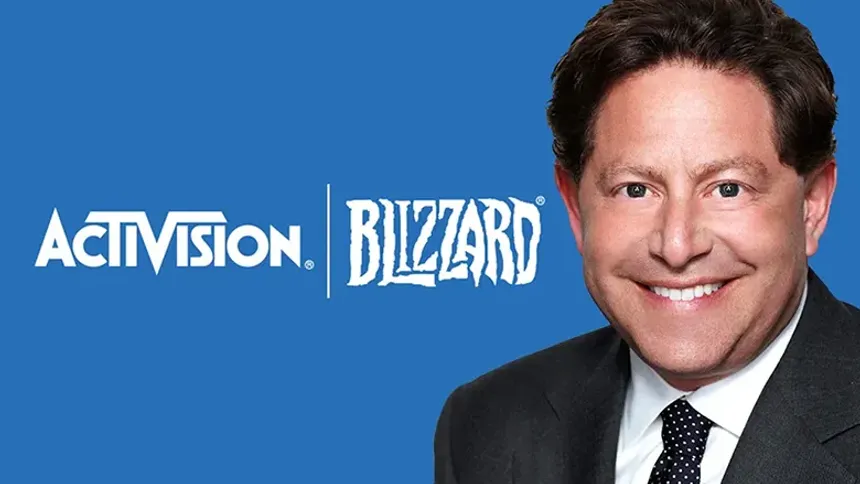 activision blizzard bobby kotick