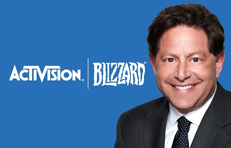 Activision Blizzard CEO'su Bobby Kotick Yakında Şirketten Ayrılıyor activision blizzard bobby kotick
