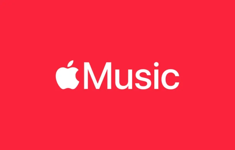 iOS 17.3 Beta Yeniden Ortak Apple Music Çalma Listeleri Ekliyor apple music logo