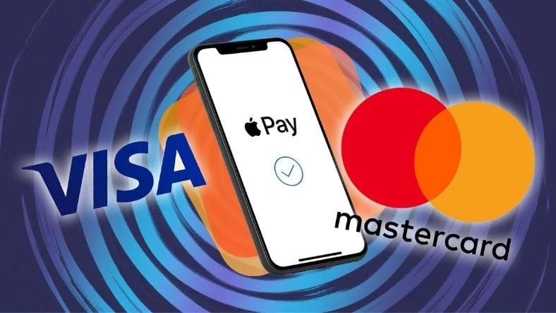 Apple, Mobil Ödeme Hizmeti Apple Pay İçin Visa ve Mastercard'a Rüşvet Mi Veriyor?