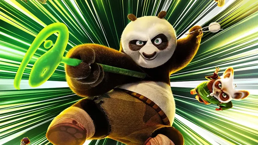 Kung Fu Panda 4'ün İlk Fragmanı Geldi ve Konuyla İlgili Bazı Detaylar Ortaya Çıktı