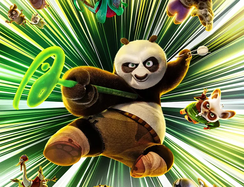 Kung Fu Panda 4'ün İlk Fragmanı Geldi ve Konuyla İlgili Bazı Detaylar Ortaya Çıktı Kung Fu Panda 4'ün İlk Fragmanı Geldi ve Konuyla İlgili Bazı Detaylar Ortaya Çıktı