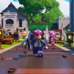 Lego Fortnite, 2,4 Milyon Eşzamanlı Oyuncuya Ulaştı