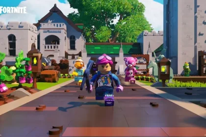 Lego Fortnite, 2,4 Milyon Eşzamanlı Oyuncuya Ulaştı