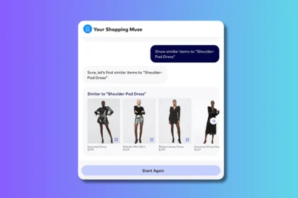 Mastercard, Yapay Zeka Destekli Alışveriş Asistanı Muse'u Tanıttı