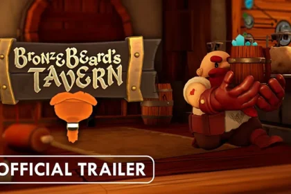 Steam'de Ücretsiz Olan Bronzebeard's Tavern Popüler Oldu!