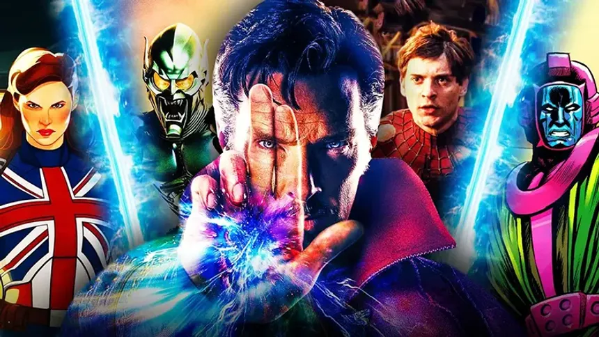 mcu multiverse