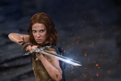 millie bobby brown damsel