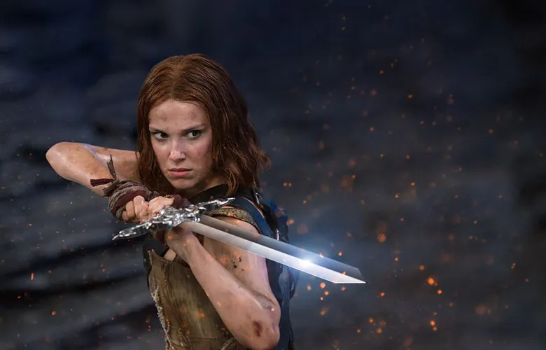 millie bobby brown damsel