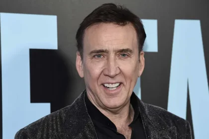 nicolas cage