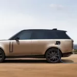 Range Rover, İlk Elektrikli Otomobilini Tanıttı Range Rover, İlk Elektrikli Otomobilini Tanıttı
