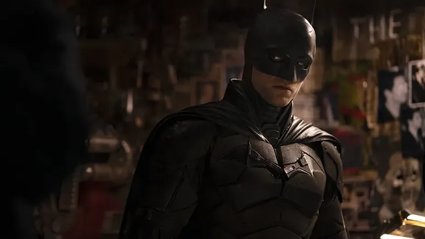 the batman