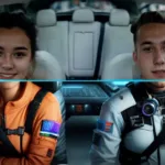 Togg, Yapay Zeka Destekli Araç İçi Kamera Sistemini Tanıttı