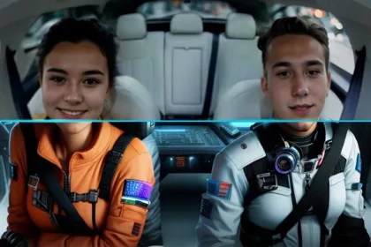 Togg, Yapay Zeka Destekli Araç İçi Kamera Sistemini Tanıttı