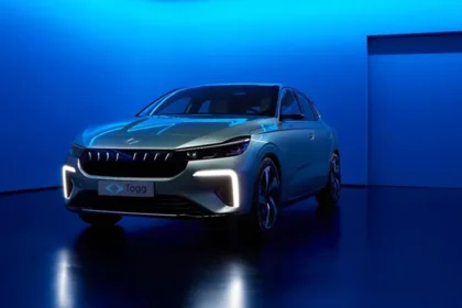 Togg T10F, CES 2024 Fuarında Tanıtıldı