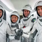 Alper Gezeravcı, Uzayda ''İSTİKBAL GÖKLERDEDİR'' Dedi