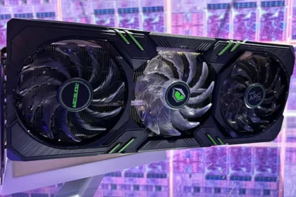 Monster, İlk Ekran Kartını CES 2024'te Tanıttı