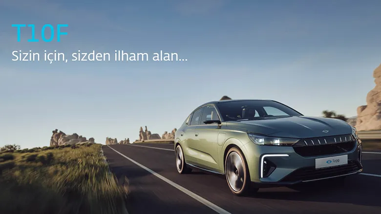 Togg, T10F Resmi İnternet Sayfası Açıldı