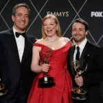 75. Emmy Ödülleri Sahiplerini Buldu