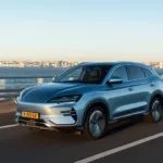 BYD'nin Türkiye'de Satacağı Yeni Model SEAL U DM-i Oldu