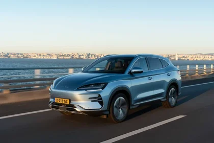 BYD'nin Türkiye'de Satacağı Yeni Model SEAL U DM-i Oldu