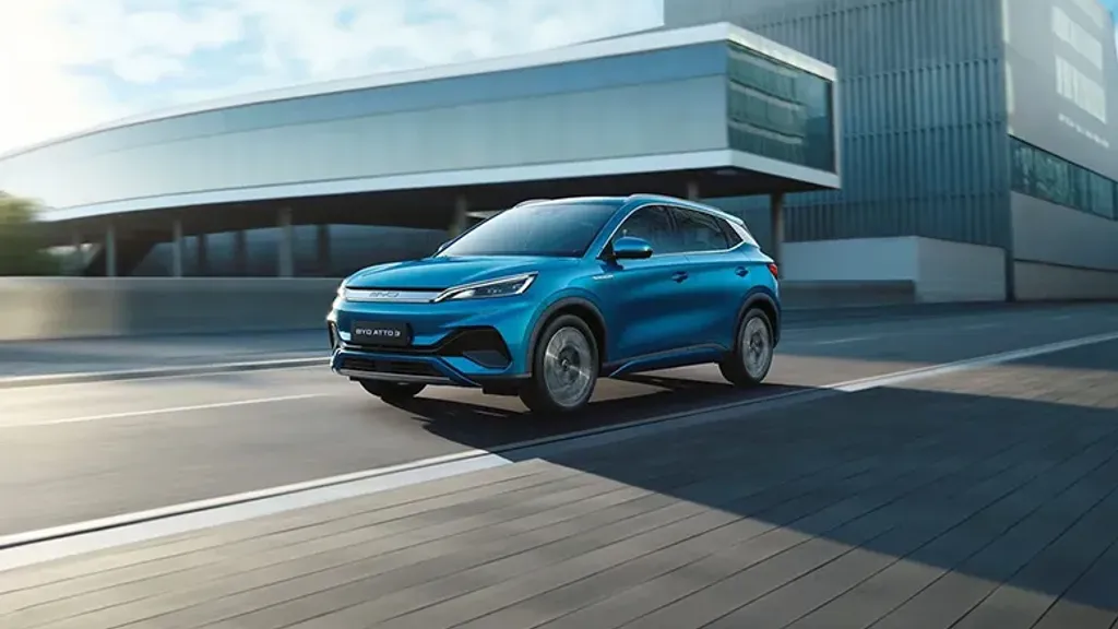 BYD, Araç İçi Teknolojilerinde Yeni Bir Döneme Giriyor