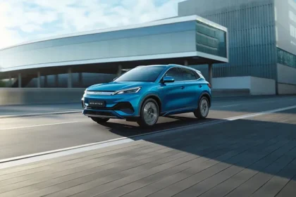 BYD, Araç İçi Teknolojilerinde Yeni Bir Döneme Giriyor