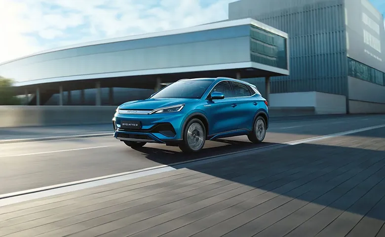 BYD, Araç İçi Teknolojilerinde Yeni Bir Döneme Giriyor