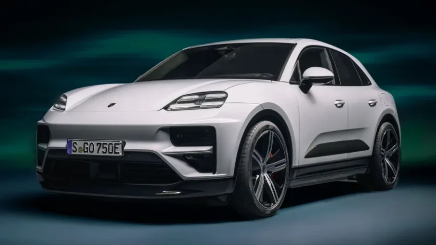 Porsche Macan’ın Yeni Elektrikli Modeli 630 Beygir Gücüyle Geliyor Porsche Macan’ın Yeni Elektrikli Modeli 630 Beygir Gücüyle Geliyor