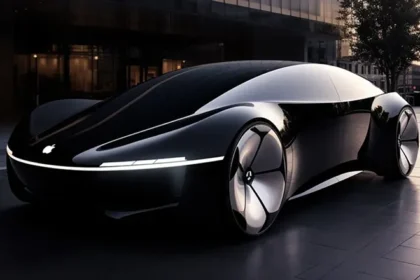 Apple Car 2028'de Piyasaya Sürülebilir